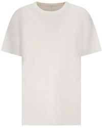 The Row - T-Shirts - Lyst