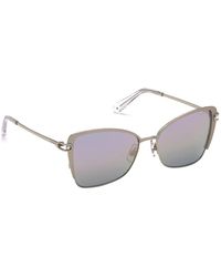 Swarovski - Sunglasses - Lyst