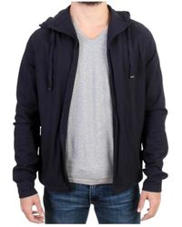 CoSTUME NATIONAL - Zip-Throughs - Lyst
