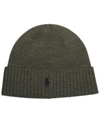 Ralph Lauren - Beanies - Lyst