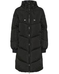 Kaffe - Parkas - Lyst