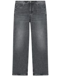 Dondup - Jeans ,Zwart ,Pantalone 5 Tasche - Lyst
