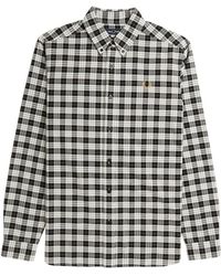 Fred Perry - Casual Shirts - Lyst