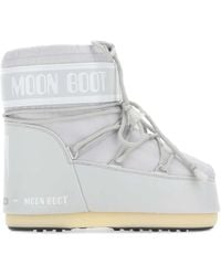 Moon Boot - Icon low ankle boots - Lyst