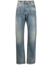 Maison Margiela - Loose-Fit Jeans - Lyst