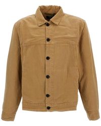 Paul Smith - Light Jackets - Lyst