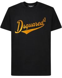 DSquared² - T-Shirts - Lyst