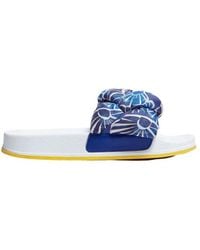 La DoubleJ - Treccia Slides - Lyst