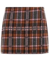 Guest In Residence - Short Skirts - Lyst