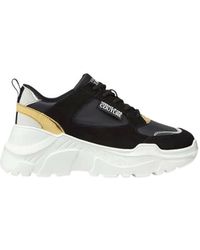 Versace Jeans Couture Sneaker für Frauen - Bis 50% Rabatt auf Lyst.de