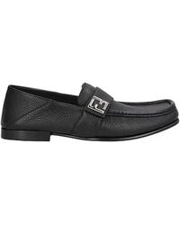 Fendi - Loafers - Lyst