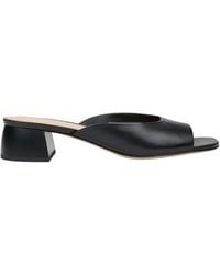 ESTRO - Heeled Mules - Lyst