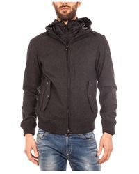 Armani Jeans - Winter Jackets - Lyst