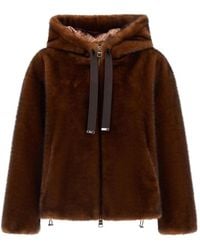 Herno - Bomber Jacket - Lyst