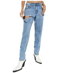 One Teaspoon - Slim-Fit Jeans - Lyst