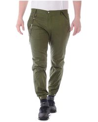 Daniele Alessandrini - Slim-Fit Trousers - Lyst