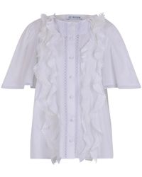 LES FILLES D'EVA - Blouses - Lyst