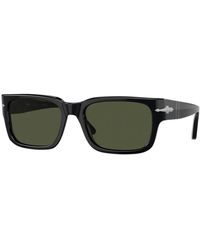 Persol - Square Zonnebril - Lyst