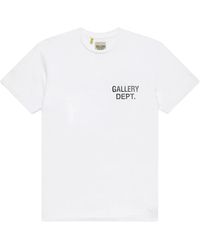 GALLERY DEPT. - Mc Souvenir T-Shirt - Lyst