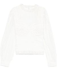 FARM Rio - Blouses - Lyst