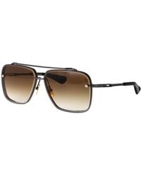 Dita Eyewear - Stijlvolle Mach-Six Zonnebril - Lyst