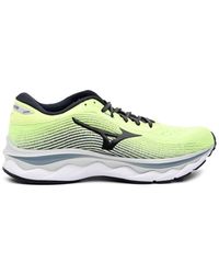 Mizuno - Wave sky 5 sneaker - Lyst