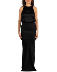 Dondup - Maxi Dresses - Lyst