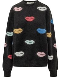 Fiorucci - Round-Neck Knitwear - Lyst