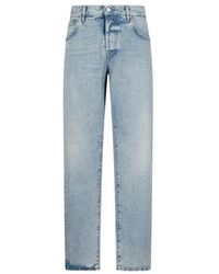 PT Torino - Straight Fit Jeans - Lyst