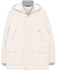 Brunello Cucinelli - Winter Jackets - Lyst