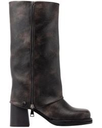 Cult - Heeled Boots - Lyst