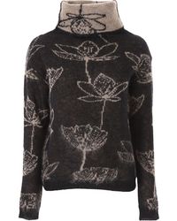 ALESSIA SANTI - Turtlenecks - Lyst