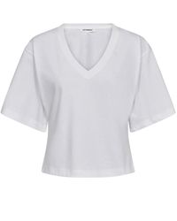co'couture - Zengacc Tee V-Neck - Lyst