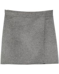 Semicouture - Short Skirts - Lyst