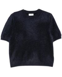 Soft Goat - Round-Neck Knitwear - Lyst