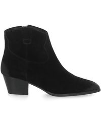 Ash - Fame Ankle Boot - Lyst