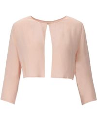 Twinset - Light Jackets - Lyst