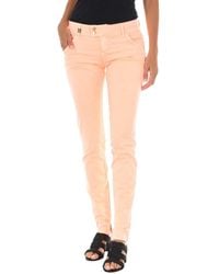 Met - Skinny Trousers - Lyst