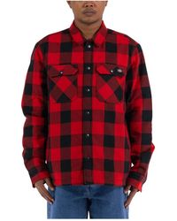 Dickies - Shirts > Casual Shirts - Lyst
