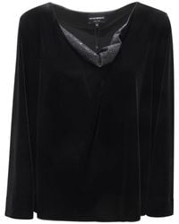 Armani - Blouses - Lyst