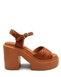 Jeannot - High Heel Sandals - Lyst