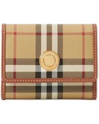 Burberry - Wallets & Cardholders - Lyst