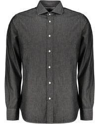 Moorer - Casual Shirts - Lyst