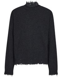 Uma Wang - Cashmere Knitwear - Lyst