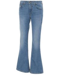 Levi's - Low Slim Boot Jeans - Lyst