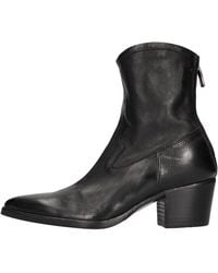 Alberto Fasciani - Cowboy & Biker Boots - Lyst