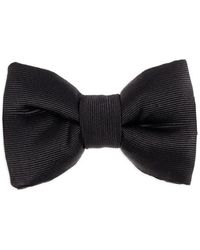 Tom Ford - Nœud Papillon À Design Nervuré - Lyst
