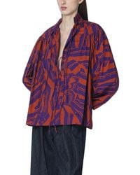 Dries Van Noten - Blouses - Lyst