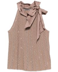 D.exterior - Blouses - Lyst