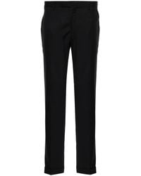 BRIGLIA - Slim-Fit Trousers - Lyst